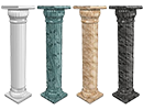 Natural Stone Column